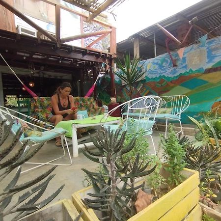 Wiracocha Hostal 만코라 외부 사진