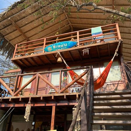 Wiracocha Hostal 만코라 외부 사진