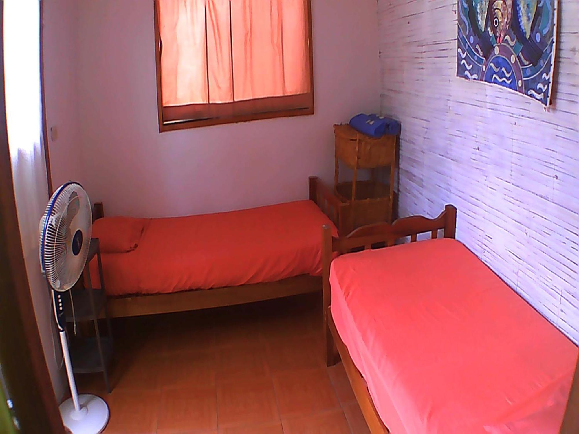 Wiracocha Hostal 만코라 외부 사진