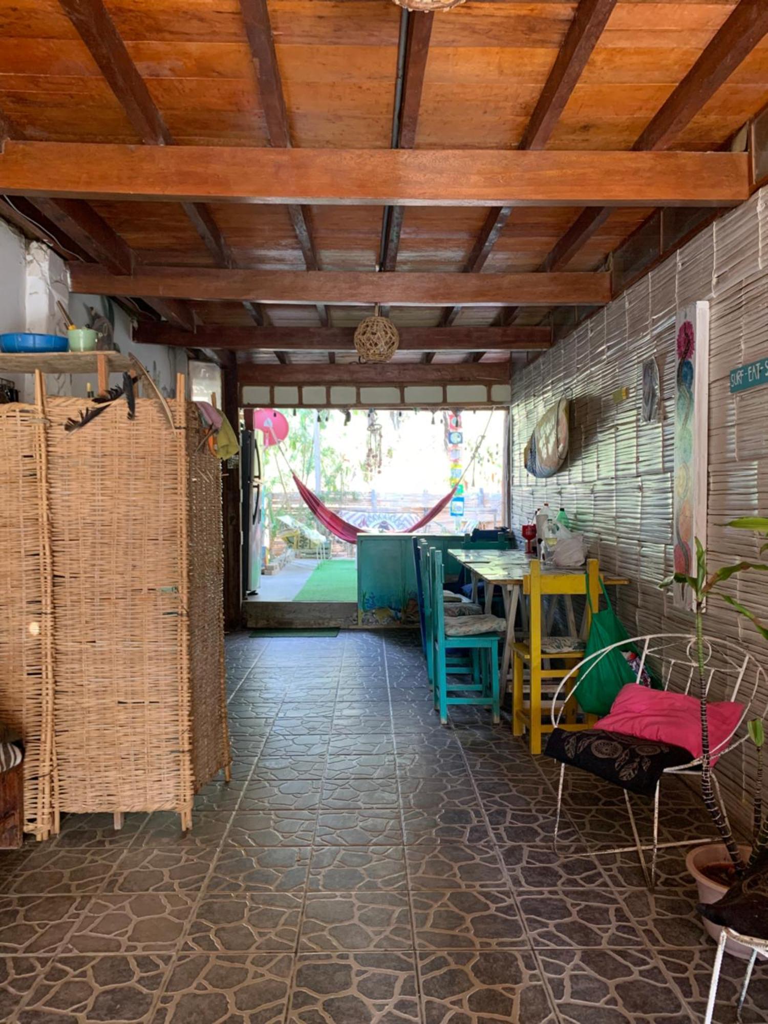 Wiracocha Hostal 만코라 외부 사진