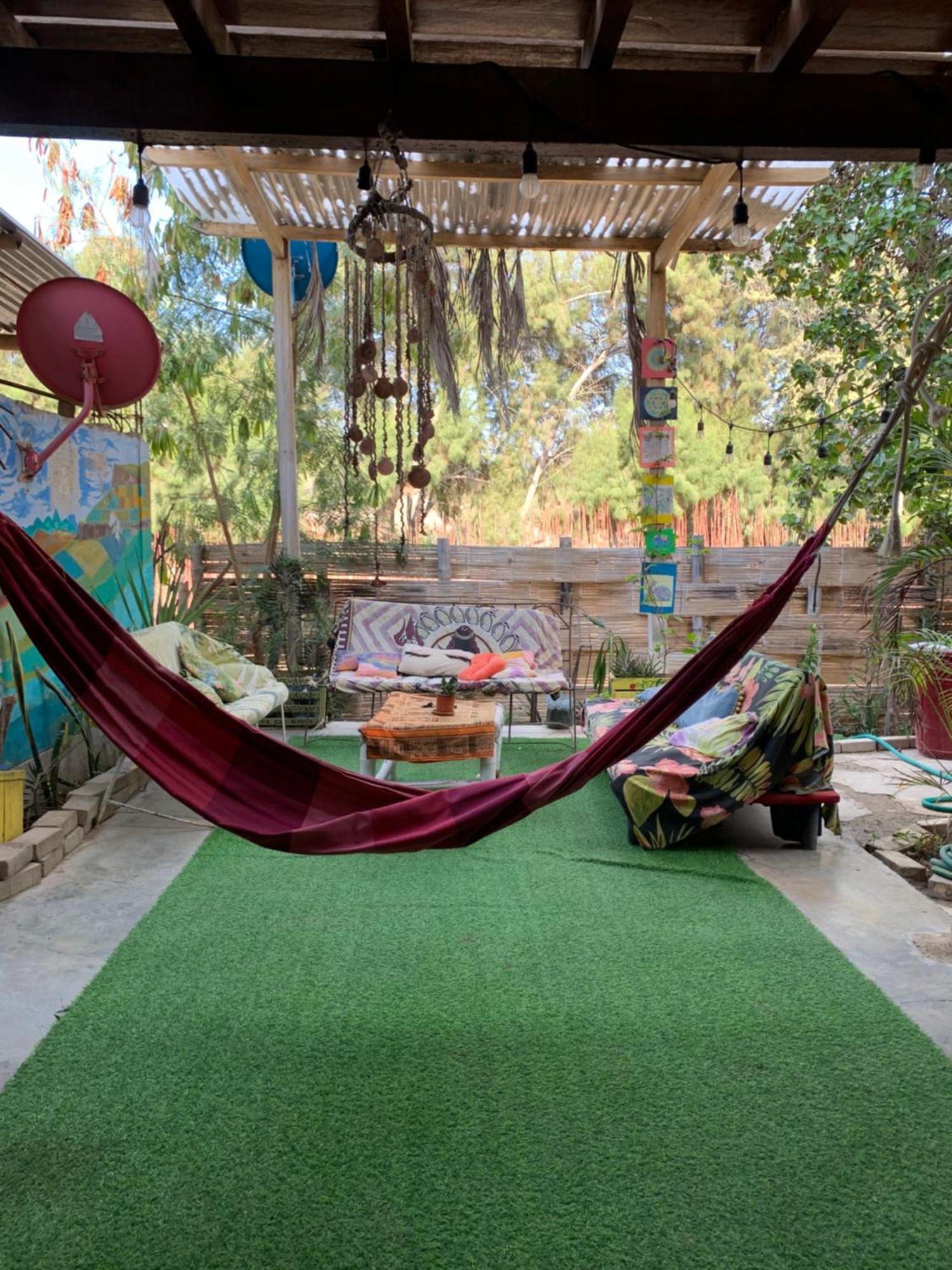 Wiracocha Hostal 만코라 외부 사진