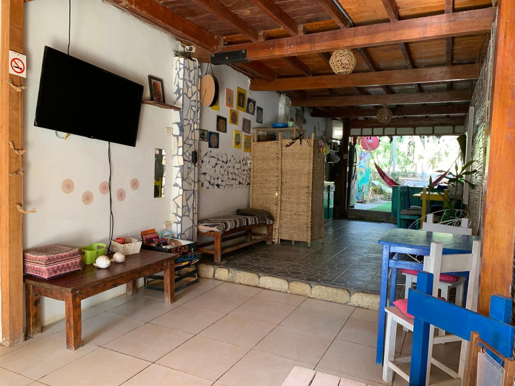 Wiracocha Hostal 만코라 외부 사진