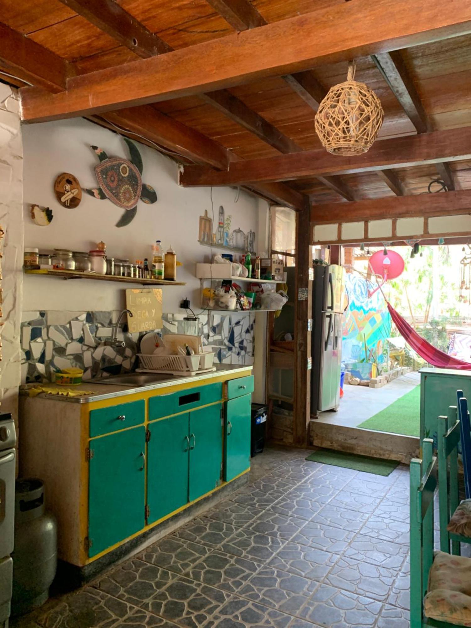 Wiracocha Hostal 만코라 외부 사진