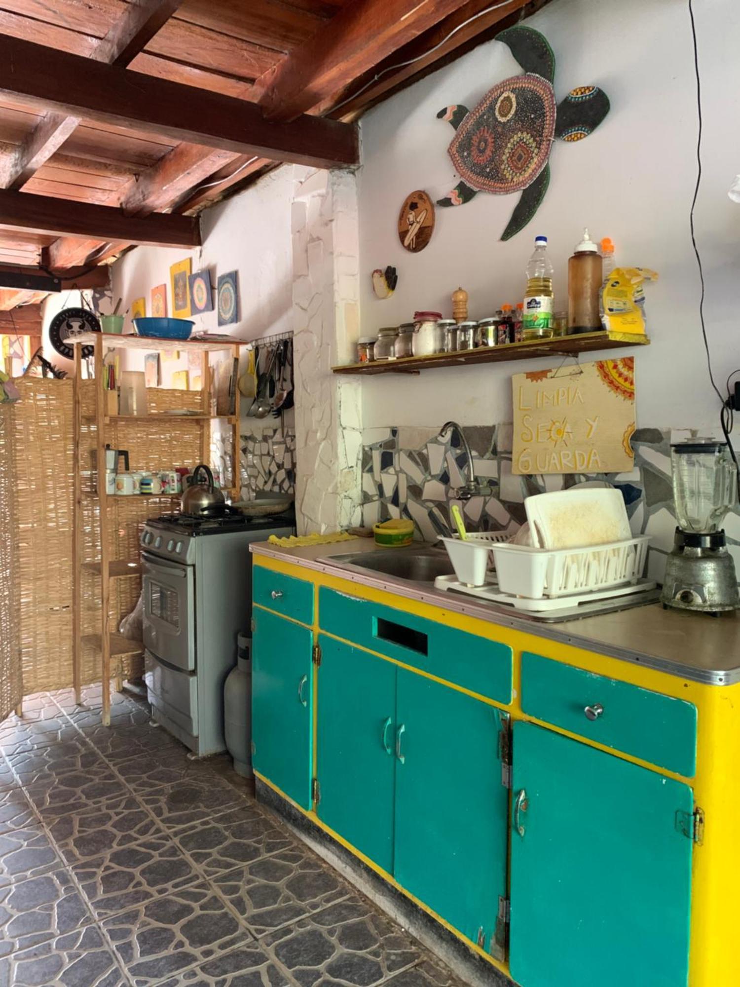 Wiracocha Hostal 만코라 외부 사진