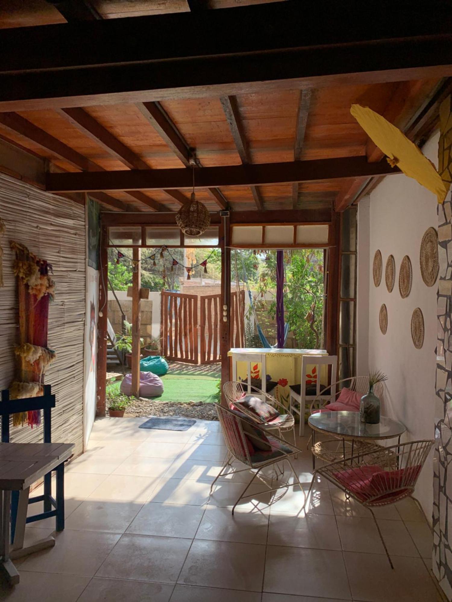 Wiracocha Hostal 만코라 외부 사진