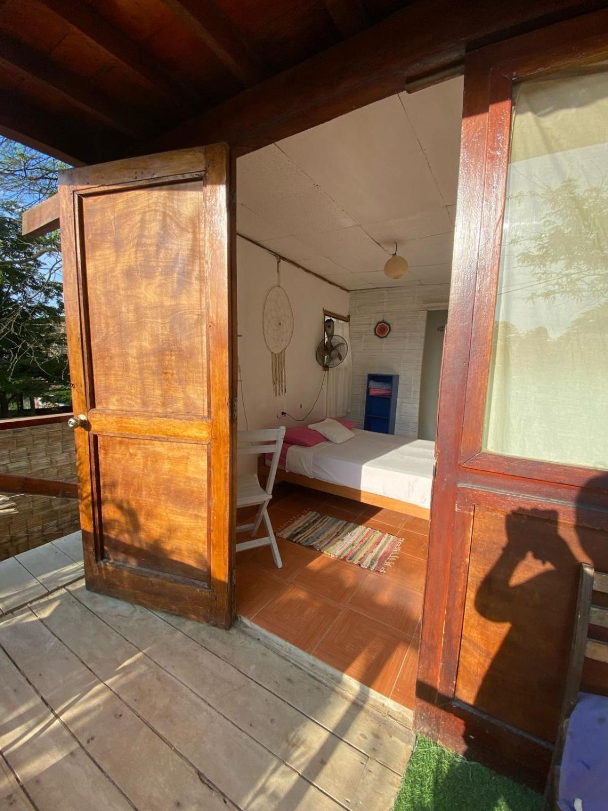 Wiracocha Hostal 만코라 외부 사진