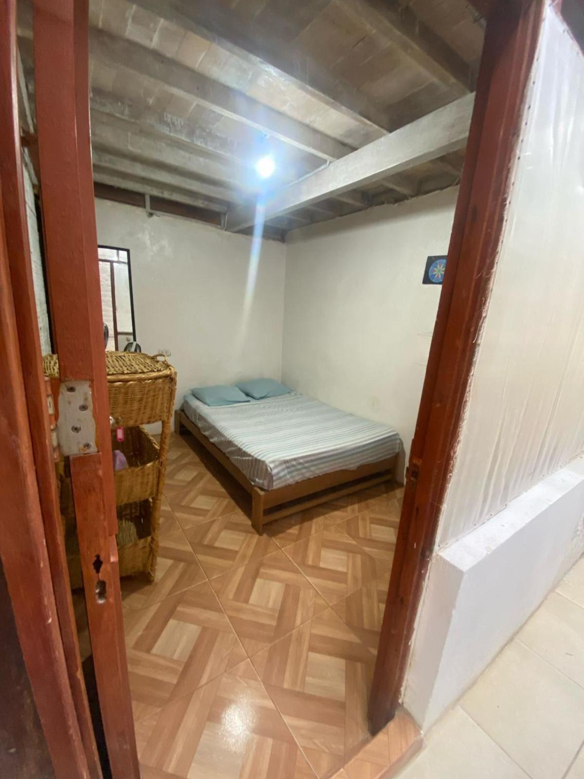 Wiracocha Hostal 만코라 외부 사진