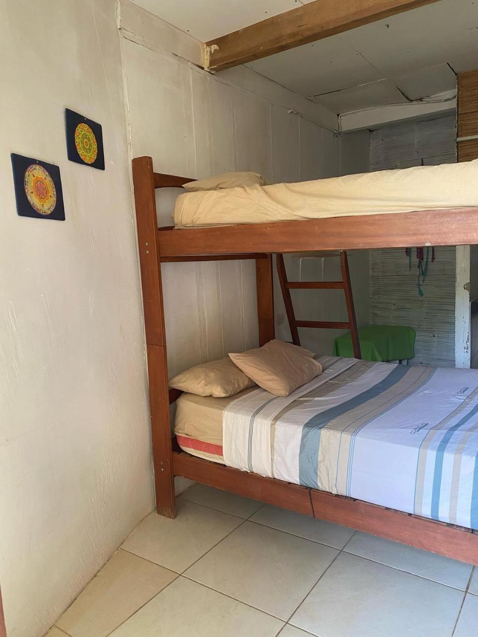 Wiracocha Hostal 만코라 외부 사진