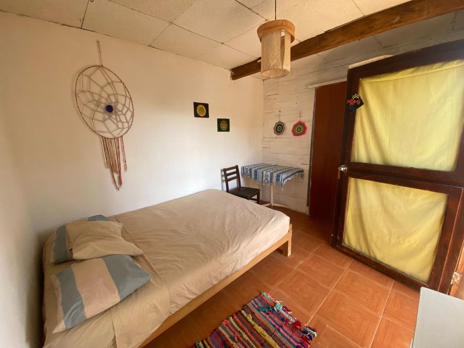 Wiracocha Hostal 만코라 외부 사진