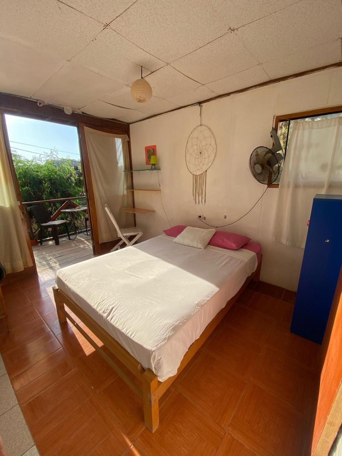 Wiracocha Hostal 만코라 외부 사진