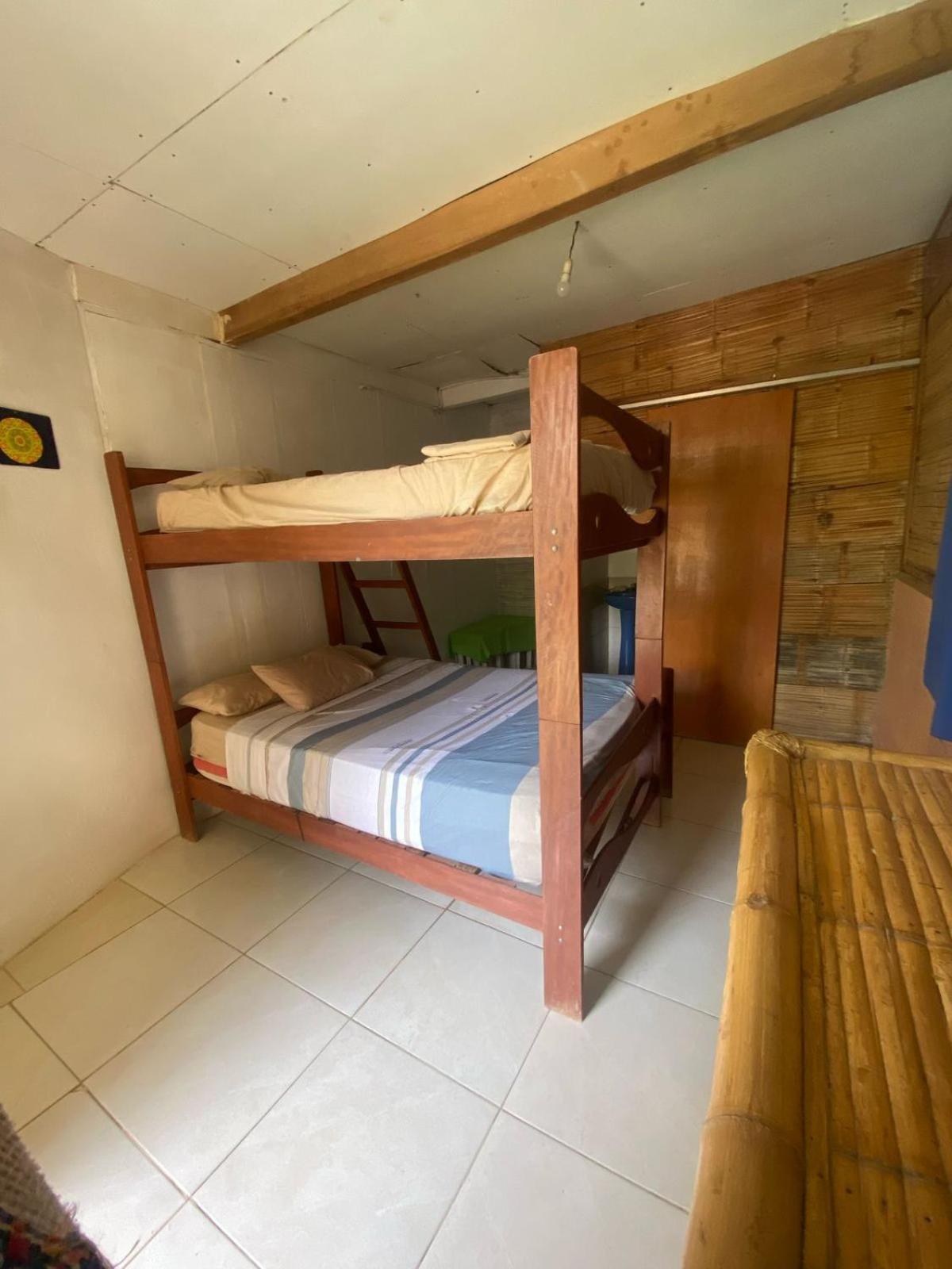 Wiracocha Hostal 만코라 외부 사진